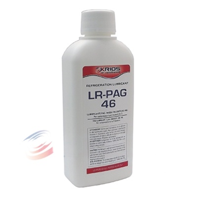 17.1002 KRIOS Refrigerant Oil PAG46 - ND8 250ml