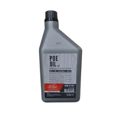 ELK11015 ELKE Vacuum Pump Lubricant POE 68