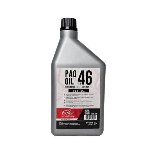 ELK11032 ELKE Συνθετικό Ψυκτέλαιο – R134a Pag46 1lt